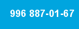996 887-01-67 996 887-01-67